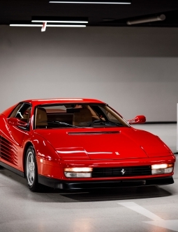 Automotive Photography hero image